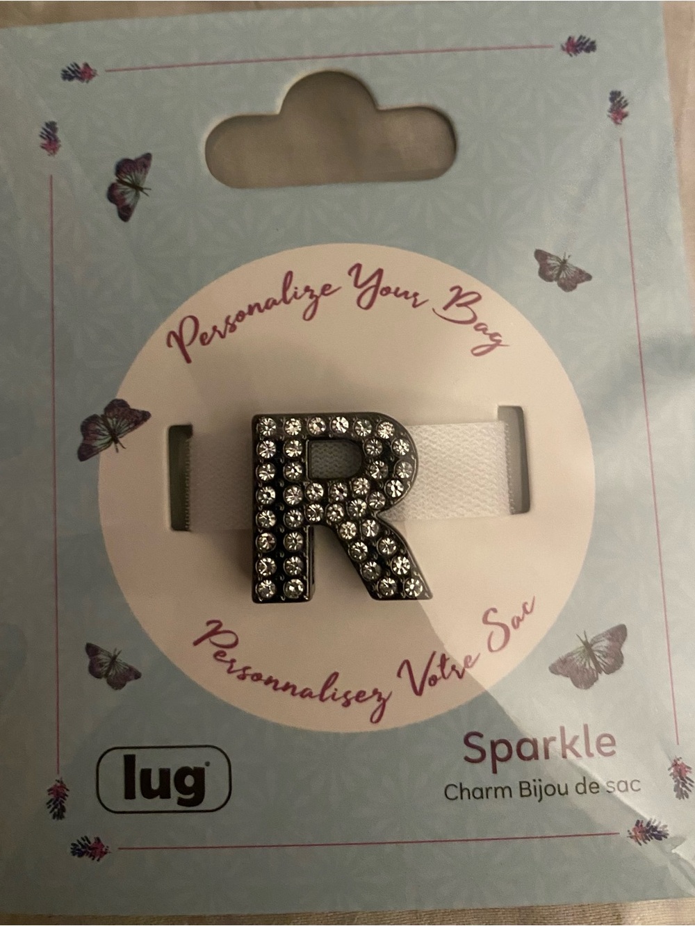 Lug Charm